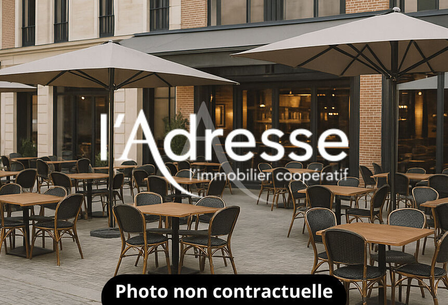 Hyper Centre de Toulouse local de 350 m2 / Cession de bail — photo 1