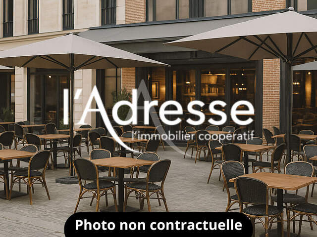 Hyper Centre de Toulouse local de 350 m2 / Cession de bail — photo du bien