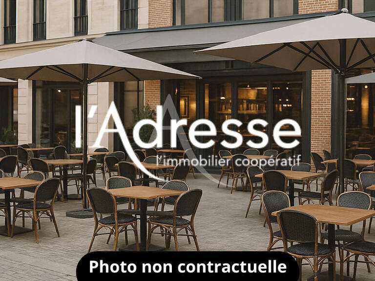 Hyper Centre de Toulouse local de 350 m2 / Cession de bail — photo 1
