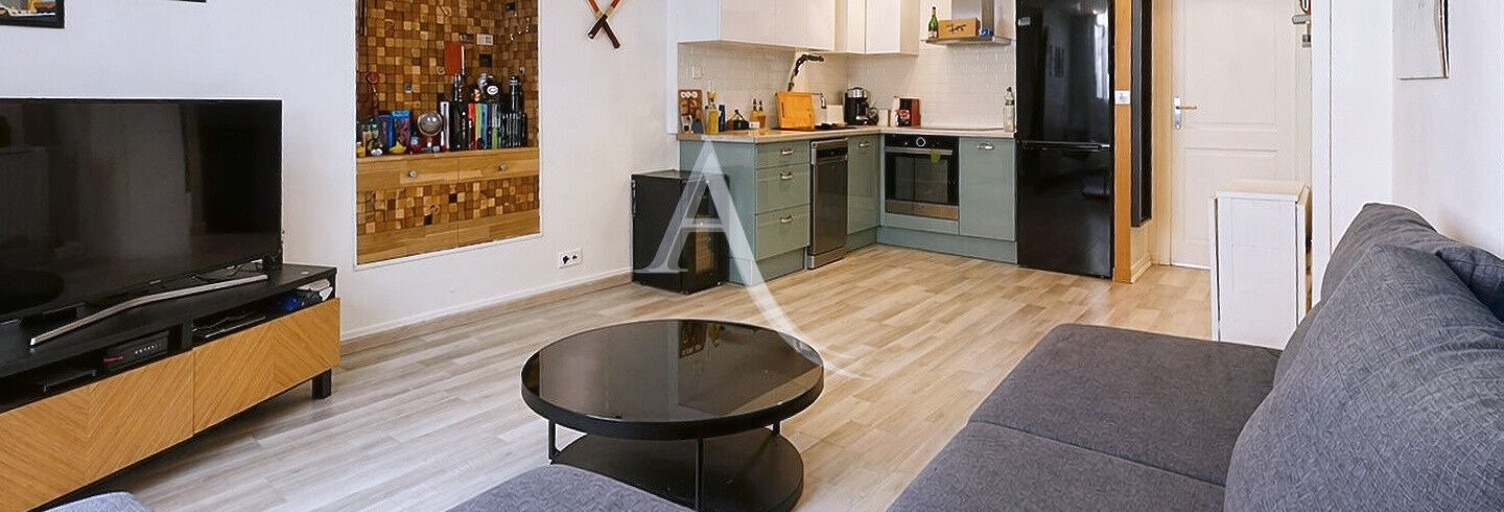 Appartement 3 Pièces 61 m² à vendre à Pau (64000)
