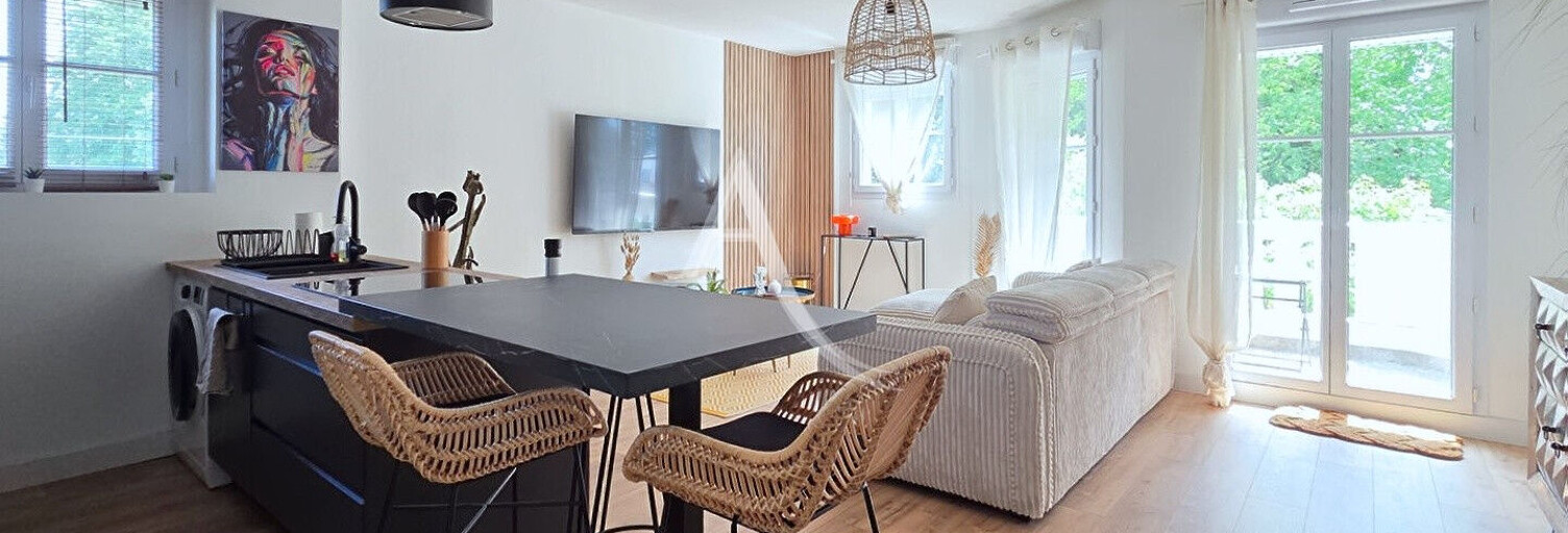 Appartement 2 Pièces 50 m² à vendre à Pau (64000)