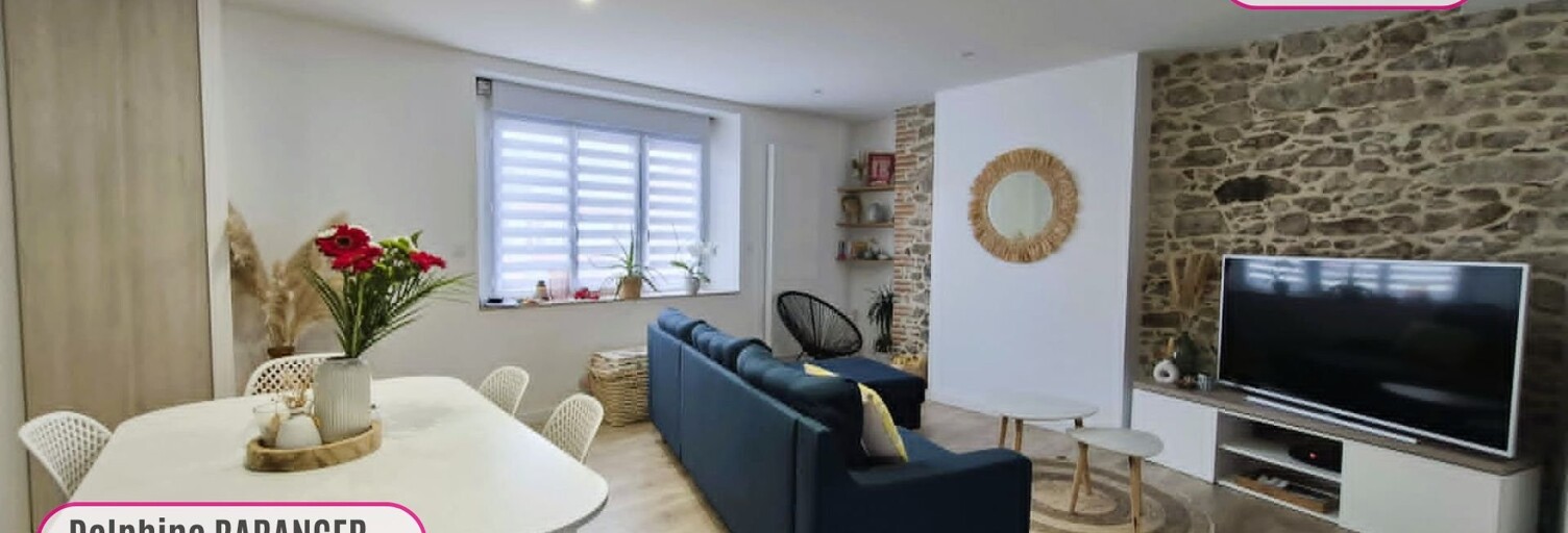 Maison 4 Pièces 94 m² à vendre à La Tessoualle (49280)