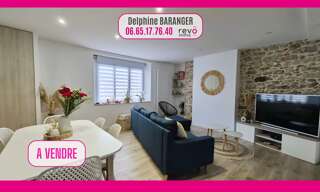 Maison 4 Pièces 94 m² à vendre à La Tessoualle (49280)