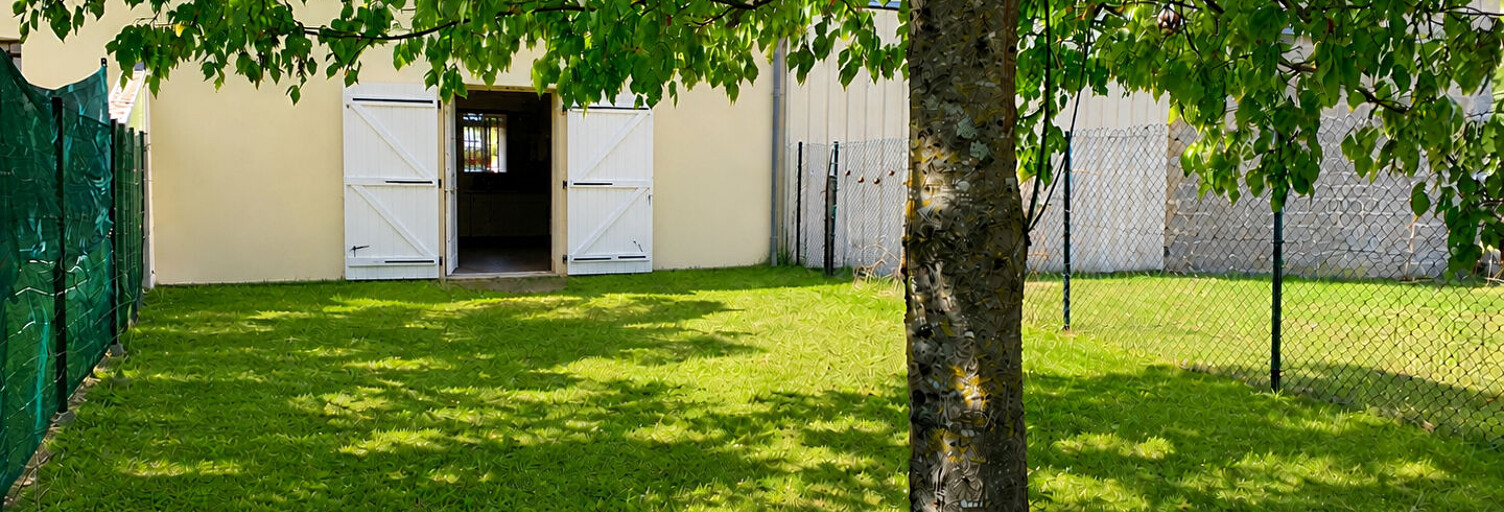 Maison 3 Pièces 68 m² à louer à Pugnac (33710)