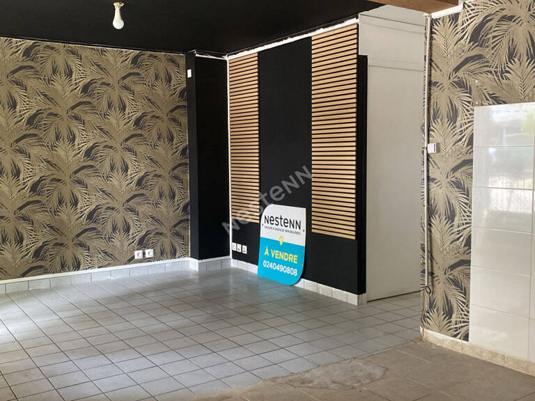 Nantes Tortière - Local commercial ou bureau d'environ 29m² — photo 1