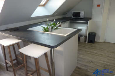 Appartement 1 pièces 400 €