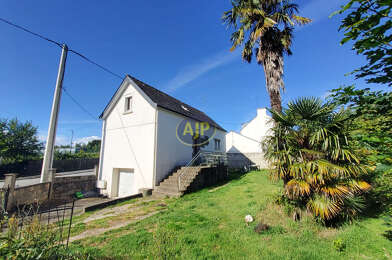 Maison 4 pièces 116900 €