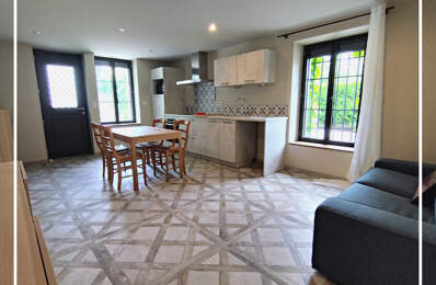 Appartement Coublevie 2 pièce(s) 43,27 m2 — photo du bien