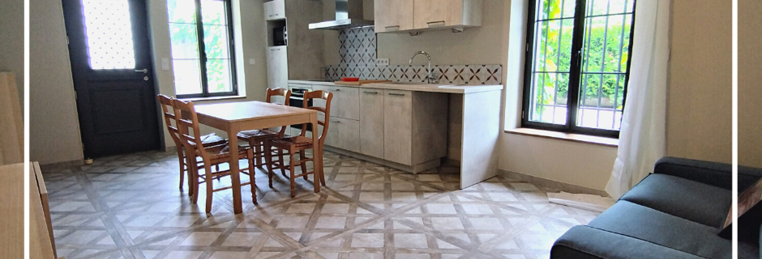 Appartement 2 Pièces 43 m² à louer à Coublevie (38500)