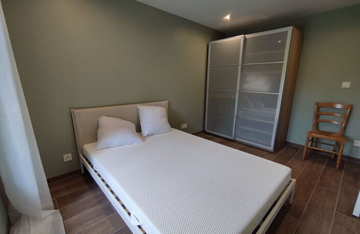 Appartement Coublevie 2 pièce(s) 43,27 m2 — photo 5