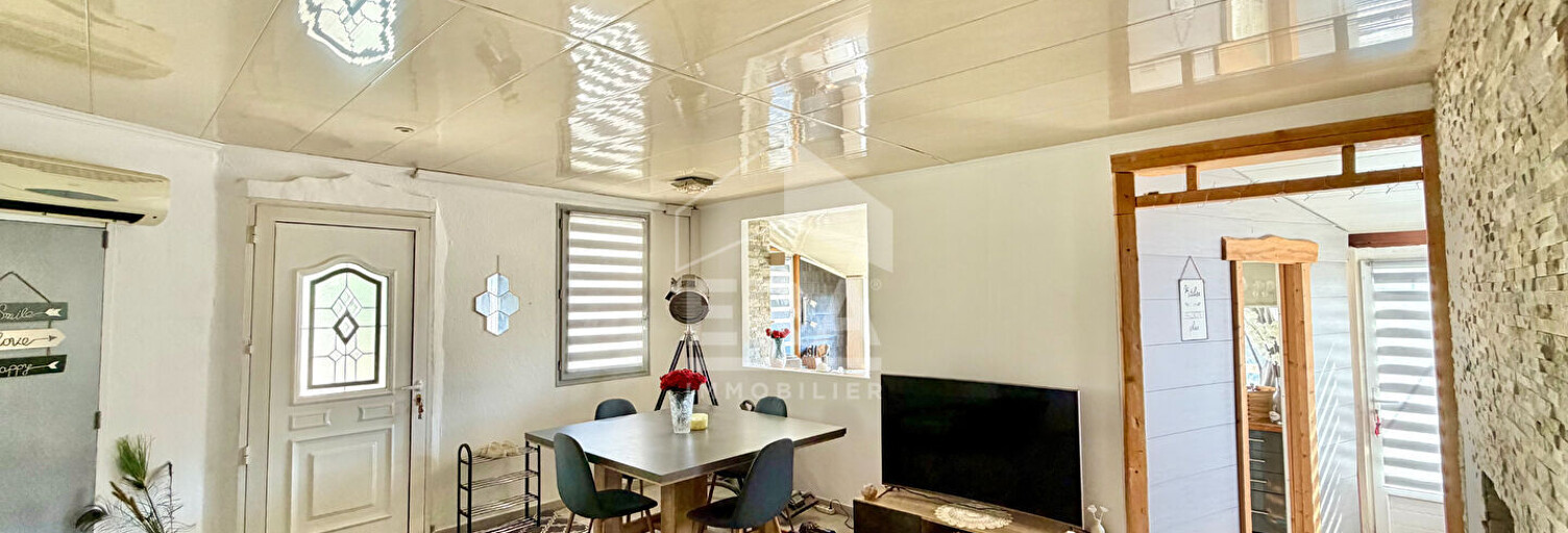 Maison 3 Pièces 70 m² à vendre à Ceyreste (13600)