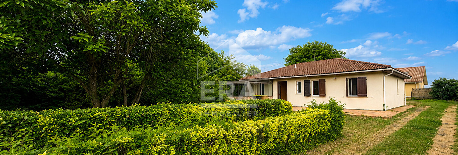 Maison 5 Pièces 110 m² à vendre à La Lande-de-Fronsac (33240)
