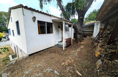 Opportunité rare Maison/ Chalet à rénover  AU CALME ABSOLU - Valbonne — photo du bien