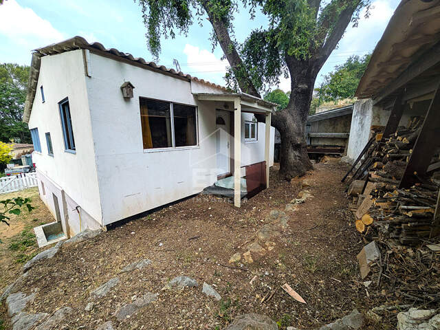 Opportunité rare Maison/ Chalet à rénover  AU CALME ABSOLU - Valbonne — photo du bien