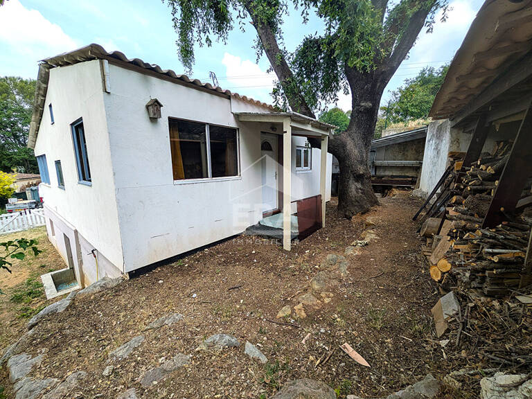 Opportunité rare Maison/ Chalet à rénover  AU CALME ABSOLU - Valbonne — photo 1