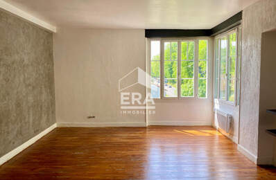 Jurançon - T4 de 89 m² avec parquet ancien et terrasse — photo du bien
