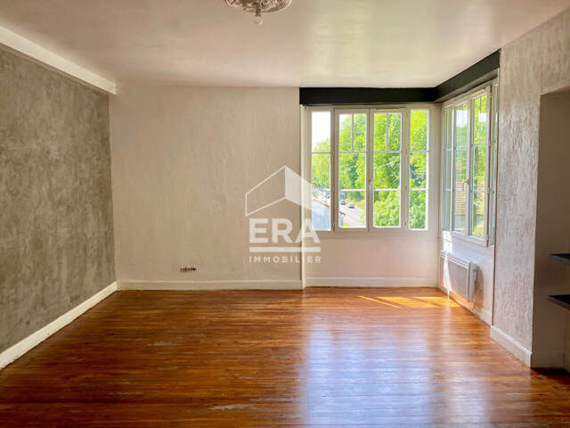 Jurançon - T4 de 89 m² avec parquet ancien et terrasse — photo du bien