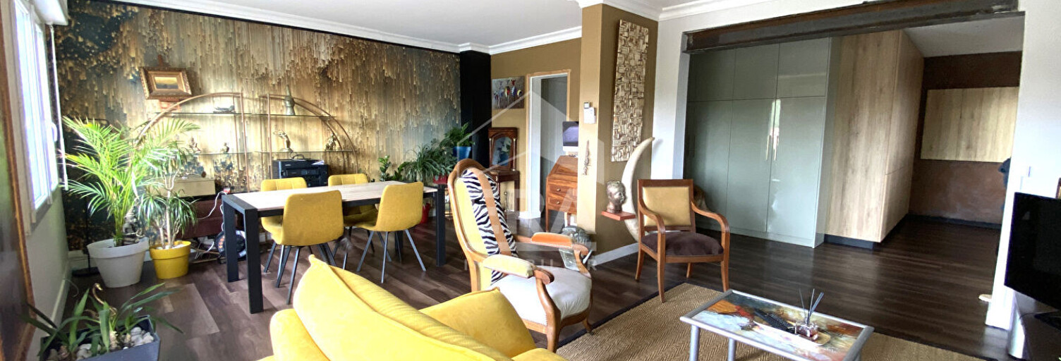 Appartement 4 Pièces 100 m² à vendre à Pau (64000)