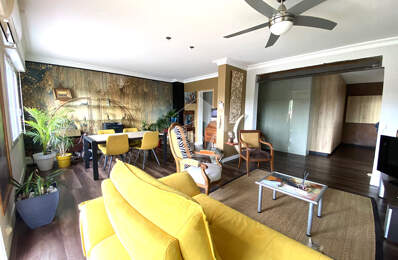 PAU - secteur Cami Salié appartement T4 de 100m² avec terrasse vue Pyrénées — photo du bien