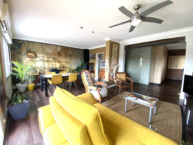 PAU - secteur Cami Salié appartement T4 de 100m² avec terrasse vue Pyrénées — photo du bien