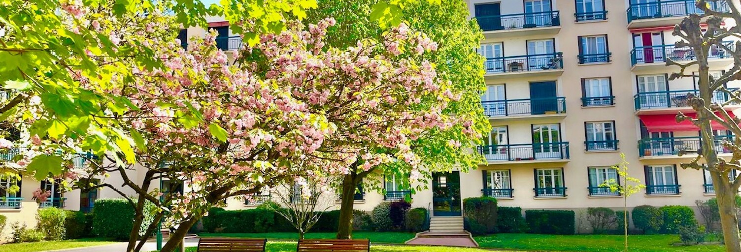 Appartement 3 Pièces 72 m² à vendre à Rueil-Malmaison (92500)