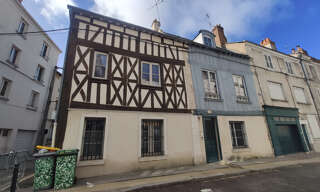 Appartement 1 Pièce 27 m² à louer à Orléans (45000)
