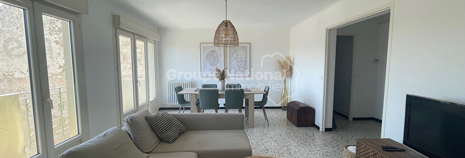 Appartement 3 Pièces 76 m² à louer à Carpentras (84200)