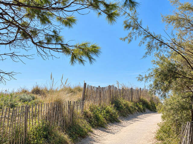 Maison de plage rénovée avec accès direct Mer - La Grande Motte - Le Couchant — photo du bien