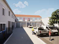 Local d'activité Montauban 61 m2 — photo 3