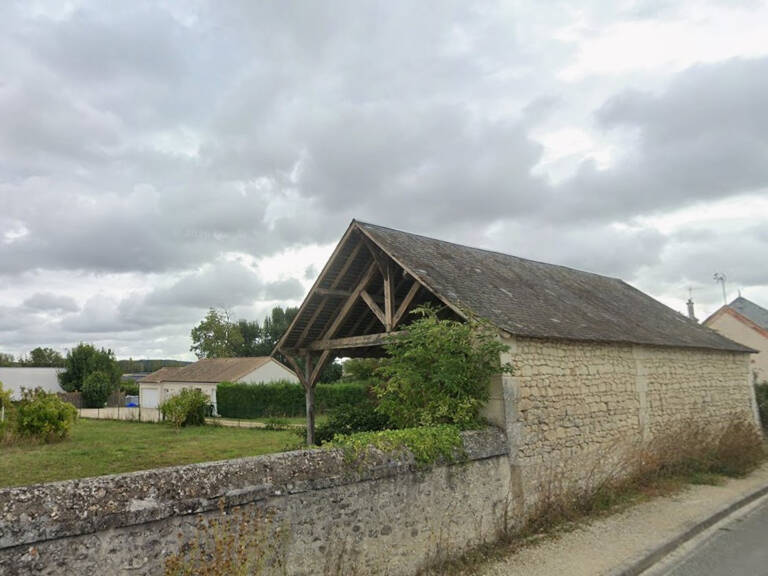 GRANGE AVEC TERRAIN CONSTRUCTIBLE — photo 1