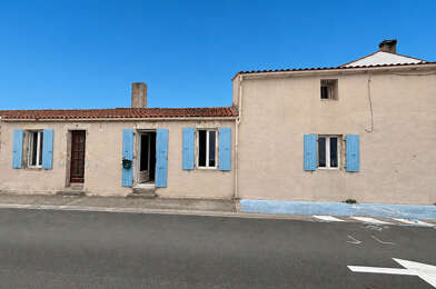 Maison 4 pièces 221400 €