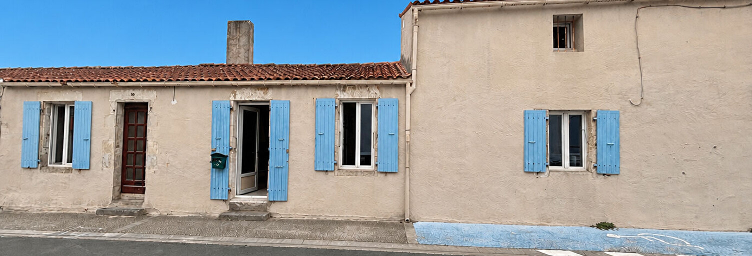 Maison 4 Pièces 57 m² à vendre à Dolus-d'Oléron (17550)