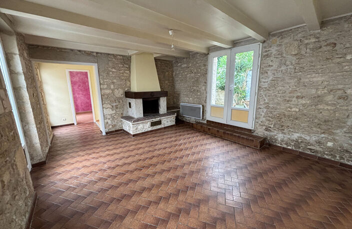 Authentique maison de bourg à rafraîchir à DOLUS — photo 4