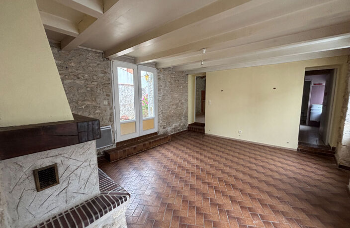 Authentique maison de bourg à rafraîchir à DOLUS — photo 5