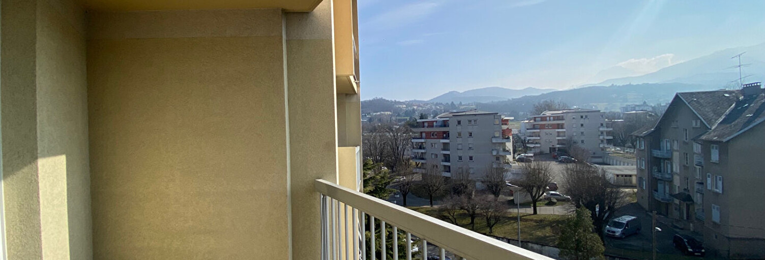 Appartement 2 Pièces 50 m² à louer à Chambéry (73000)