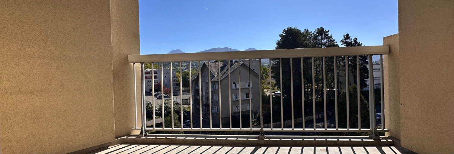 Appartement 2 Pièces 49 m² à louer à Chambéry (73000)