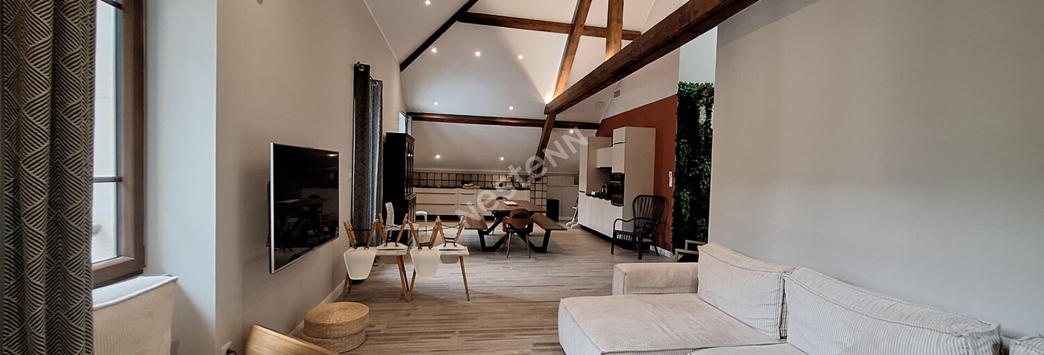 Appartement 5 Pièces 148 m² à vendre à Aix-les-Bains (73100)