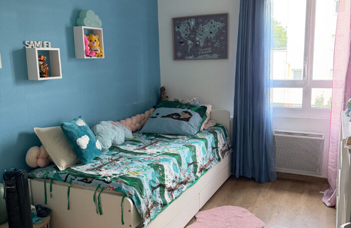 APPARTEMENT T3 ST HERBLAIN — photo 5
