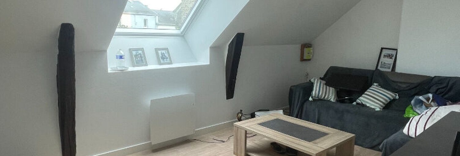 Appartement 2 Pièces 39 m² à louer à Blain (44130)