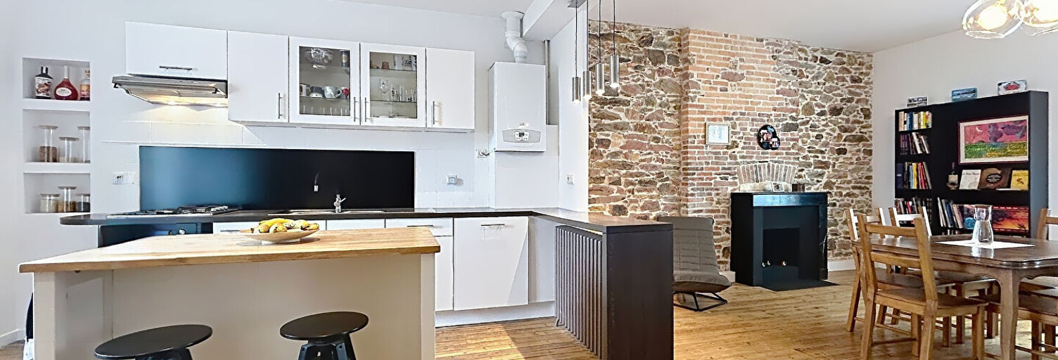 Appartement 4 Pièces 100 m² à vendre à Châteaubriant (44110)