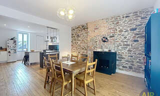 Appartement 4 Pièces 100 m² à vendre à Châteaubriant (44110)