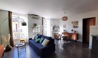 Appartement 2 Pièces 47 m² à louer à Nice (06000)