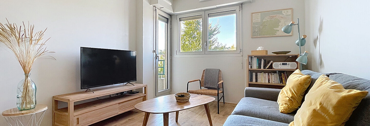 Appartement 2 Pièces 36 m² à vendre à Arcachon (33120)