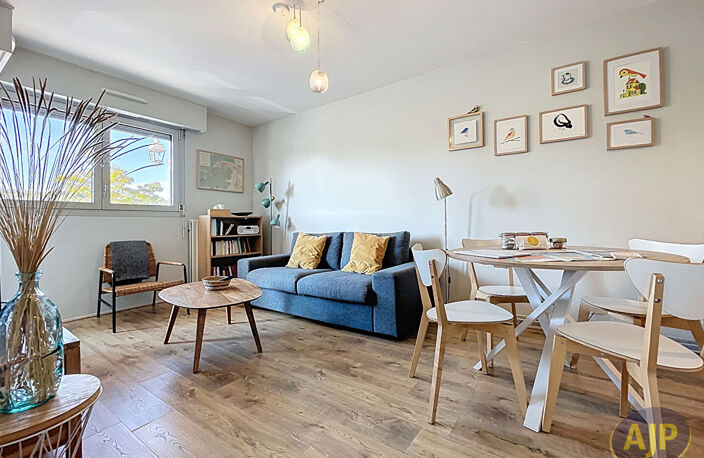 ARCACHON - Appartement 2 pièces de 36 m2 avec parking et cellier — photo 2