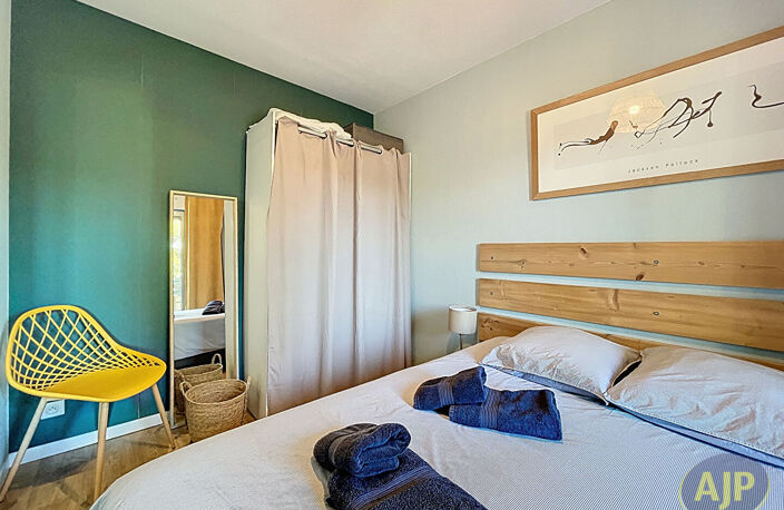 ARCACHON - Appartement 2 pièces de 36 m2 avec parking et cellier — photo 4