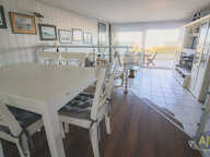 Arcachon Proche chapelle  T3 Mer 83m² - Première ligne de mer — photo 3