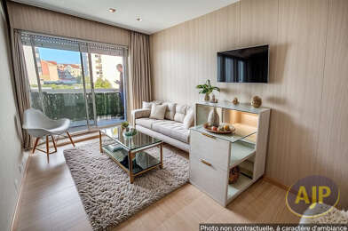 Appartement 1 pièces 155368 €