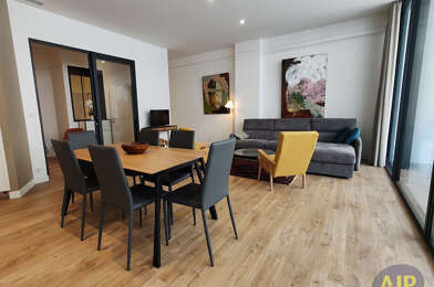 Appartement 3 pièces 699000 €