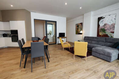 Appartement 3 pièces 699000 €