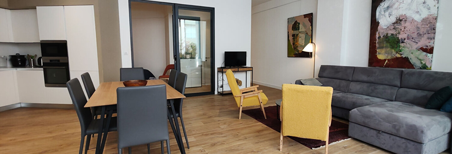 Appartement 3 Pièces 91 m² à vendre à Arcachon (33120)